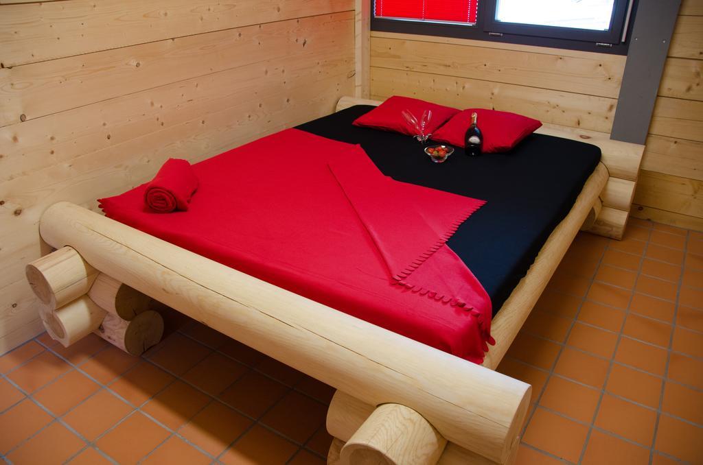 Loft-Inn Mulenen Pokoj fotografie