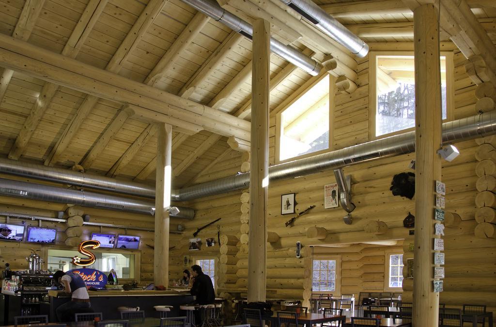 Loft-Inn Mulenen Exteriér fotografie