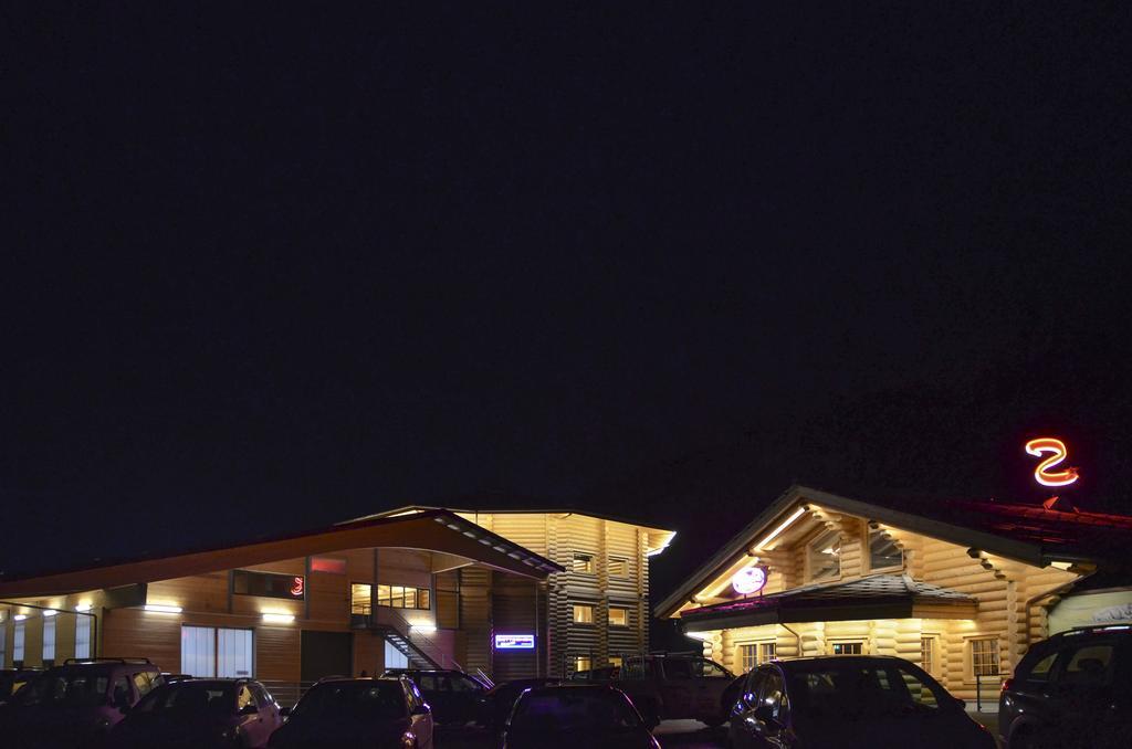 Loft-Inn Mulenen Exteriér fotografie